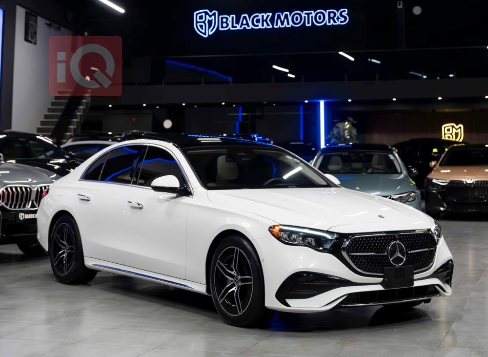 مرسيدس بنز E-Class